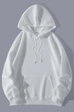 Basketball 76 Baskılı Oversize Sweatshirt