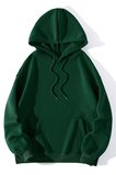 Basketball 76 Baskılı Oversize Sweatshirt