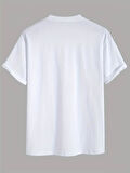 Uyguntarz NYC Baskılı Unisex Oversize Tshirt