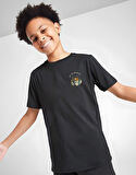 Çocuk Arizona Baskılı Pamuklu Tshirt
