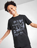 Çocuk I'm Looking At You Baskılı Pamuklu Tshirt
