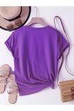 Eriyen Kalpler Baskılı Tasarım Tshirt