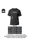 The Future Baskılı Oversize T-shirt