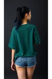 Mona Lisa Baskılı Tasarım Tshirt