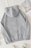 Unisex CHERRY Tasarım Basklı Sweatshirt