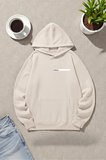 Unisex Future Baskılı Oversize Sweatshirt