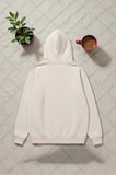 Unisex Future Baskılı Oversize Sweatshirt
