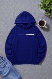 Unisex Future Baskılı Oversize Sweatshirt