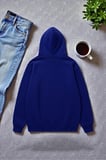 Unisex Future Baskılı Oversize Sweatshirt