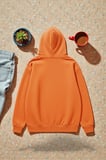 Unisex Future Baskılı Oversize Sweatshirt