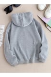Unisex Thousand Baskılı Oversize Sweatshirt