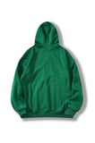 Unisex Classical Baskılı Oversize Sweatshirt