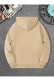 Unisex The Weekend Baskılı Oversize Sweatshirt