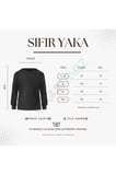 Unisex Dinazor Baskılı Oversize Sweatshirt