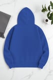 La California Baskılı Oversize Sweatshirt