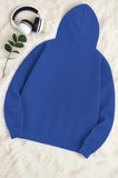New York Baskılı Oversize Sweatshirt