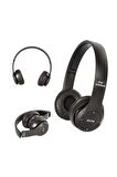 Wireless Bluetooth Kulaklık Edr P47 5.0