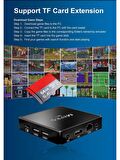 M8 Pro 10K Ultra Hd Video Oyun Konsolu + Android Tv Özelliği
