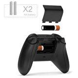 Konsol Plus XBOX 9. Nesil Kablosuz Gamepad YEŞİL KAMUFLAJ  2.4G PC/ANDROİD/IOS