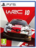 Ps5 Wrc 10 World Rally Championship Playstation 5 Oyunu