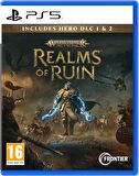 PS5 Warhammer Age of Sigmar: Realms of Ruin