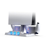 Konsol Plus PS5  Soğutucu Şarj Stand  Tp5 1507