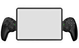 D9 Telefon Tablet Gamepad Bluetooth Kontroller 5.2 Kablosuz Android iOS PS4 Switch PC