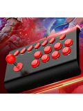 Bsp Y02 Joystick Switch Ps3 Ps4 Pc Android Ios Mf Tv Retro Oyun Konsolu Joystick