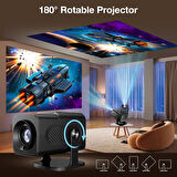 KONSOL PLUS HCS350 Pro Retro Video Oyunu Konsolu Android Tv  Hoparlör Ultra Set Hd