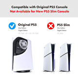 İneo PS5 Fat Model SSD Soğutucu Heatsink Kit M24-III