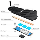 İneo PS5 Fat Model SSD Soğutucu Heatsink Kit M24-III