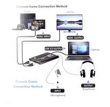Dark DK-HD-CAP4K UHD 4K 60Hz HDMI Video ve Ses PS5-XBOX-MAC