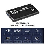 Dark DK-HD-CAP4K UHD 4K 60Hz HDMI Video ve Ses PS5-XBOX-MAC