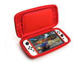 Nintendo Switch ve Oled Uyumlu Fermuarlı Koruma Çnatası DOBE iTNS-1130 3 Renk