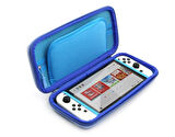 Nintendo Switch ve Oled Uyumlu Fermuarlı Koruma Çnatası DOBE iTNS-1130 3 Renk
