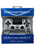 Ps4 Dualshock 4 Kablosuz Oyun Kolu V2  Desenli