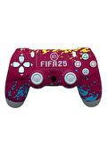 Ps4 Dualshock 4 Kablosuz Oyun Kolu V2  Desenli