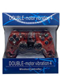Ps4 Dualshock 4 Kablosuz Oyun Kolu V2  Desenli