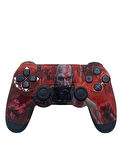 Ps4 Dualshock 4 Kablosuz Oyun Kolu V2  Desenli