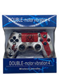 Ps4 Dualshock 4 Kablosuz Oyun Kolu V2  Desenli