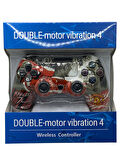 Ps4 Dualshock 4 Kablosuz Oyun Kolu V2  Desenli
