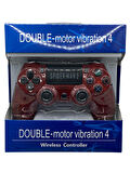 Ps4 Dualshock 4 Kablosuz Oyun Kolu V2  Desenli