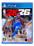 Playstatıon 4 NBA 2K 26