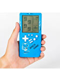 Tetris Oyun Konsolu 23 Bulmaca Oyunu Bataryalı 3.5 Inç LCD Mini Taşınabilir Atari
