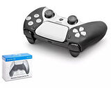 PS4 PC UYUMLU KABLOSUZ PS5 GÖRÜNLÜMLÜ GAMEPAD NODAR ND500C 5  RENK SEÇENEKLİ