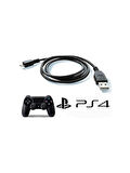 Ps4 Dualshock 4 Usb Şarj Kablosu Playstation 4 Charcing Cable