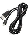 Ps4 Dualshock 4 Usb Şarj Kablosu Playstation 4 Charcing Cable