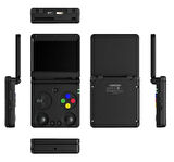 ANBERNIC RG 34XXSP Taşınabilir Retro El Konsolu 4 Renk Seçenekli