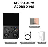 ANBERNIC RG 35XXPro Taşınabilir Retro El Konsolu 4 Renk Seçenekli