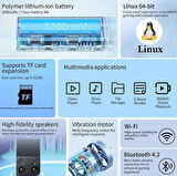 ANBERNIC RG 35XXPro Taşınabilir Retro El Konsolu 4 Renk Seçenekli